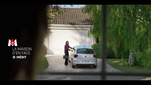 La bande annonce du final de la mini-série La maison d'en face sur M6