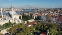 Fatih'teki 1600 yıllık açık hava Bizans sarnıcı restore ediliyor