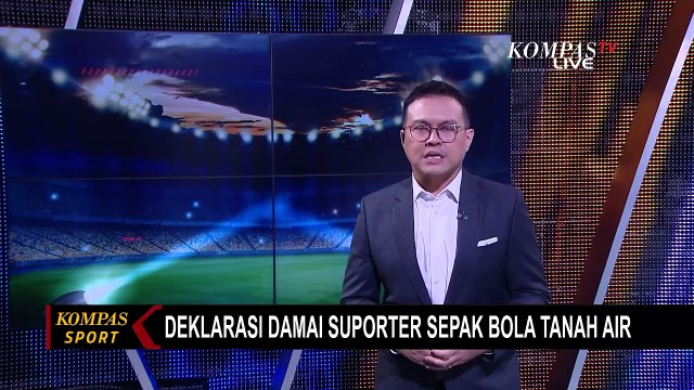 Aksi Solidaritas Tragedi Kanjuruhan, Ribuan Suporter Sepak Bola di Yogyakarta Gelar Doa Bersama