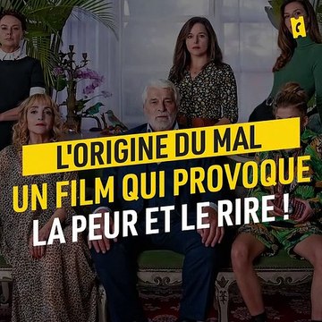 L'Origine du mal : interview avec Laure Calamy et Sébastien Marnier
