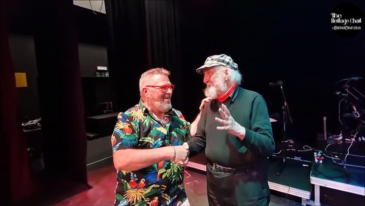 Episode 30 of the Heritage Chart Show