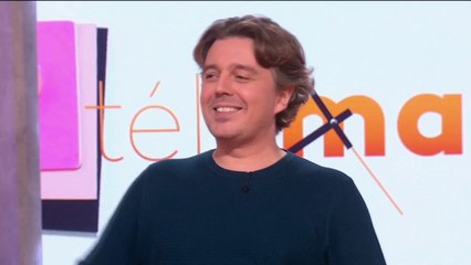 La carte blanche d'Alex Vizorek