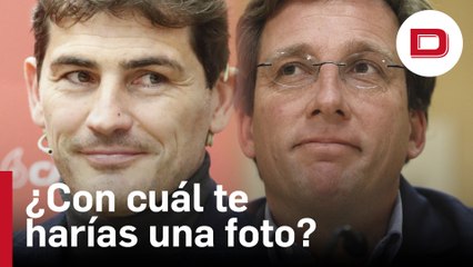 «¿Almeida o Casillas?», los colegiales lo tienen claro