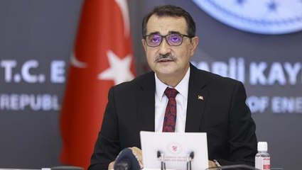 Enerji ve Tabii Kaynaklar Bakanı Dönmez: Bor daha çok komplo teorilerine ve şehir efsanelerine konu oldu