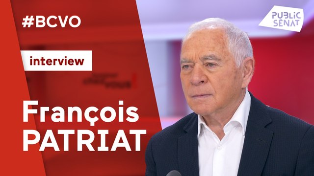 Sénat : Il y a une marge pour étendre la majorité qui soutient le Président selon F. Patriat