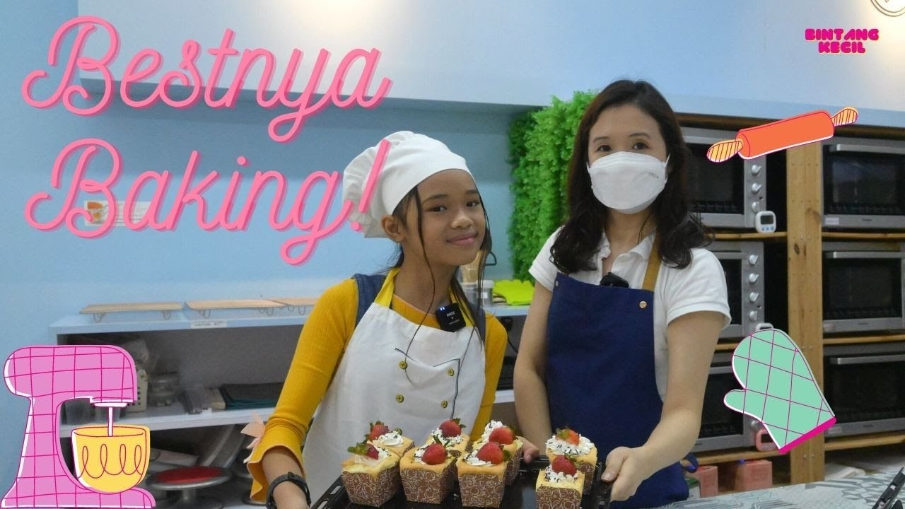 Dah Boleh Buka Bakery Dah Ni! | BK What's Up |...