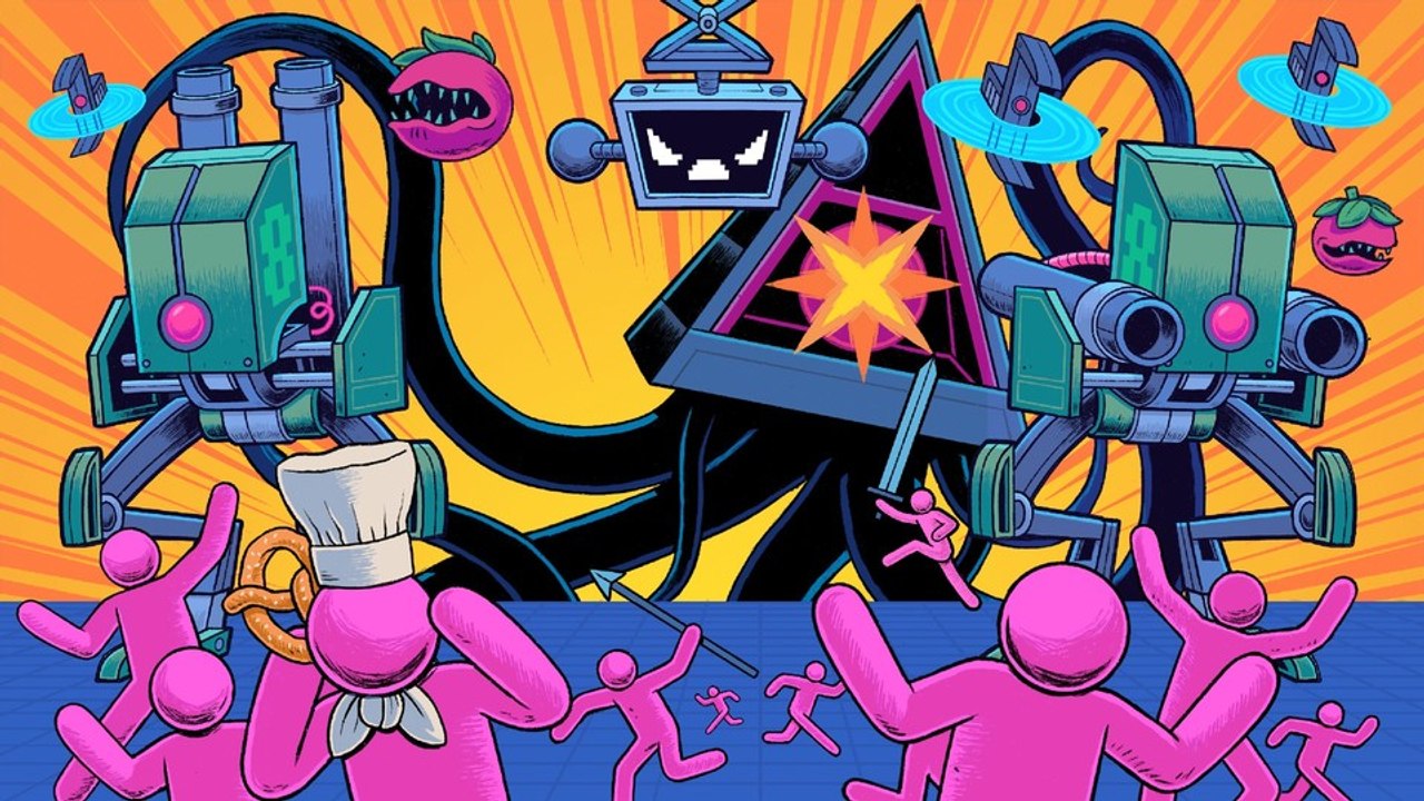 In Despot's Game baut ihr eure eigene Armee und schickt sie in tödliche Dungeons