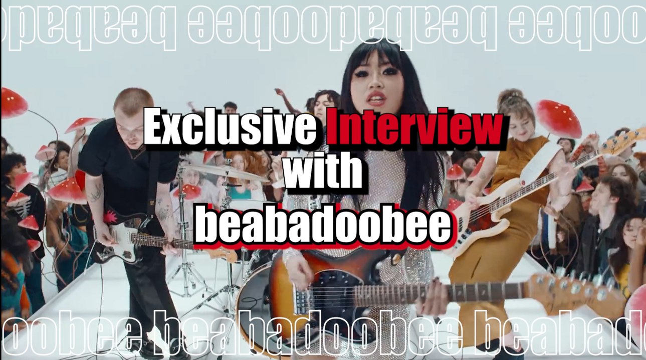 Exclusive Interview with Beabadoobee on RockOnRadio