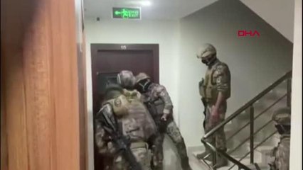 Son dakika haber | İSTANBUL'DA SUÇ ÖRGÜTÜ OPERASYONU: 12 ŞÜPHELİ TUTUKLANDI