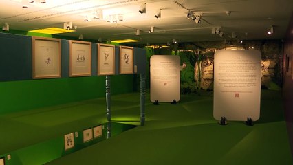Fundación Canal acoge 'Alicia en el país de las maravillas' por Dalí, Ernst, Laurencin & Tenniel