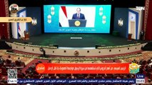 السيسي : يتعين علينا جميعا الإنتباه إلى ضعاف النفوس الذين لا يسعون للبناء وإنما للهدم والإفساد