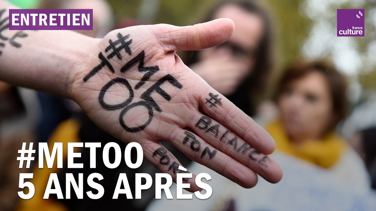 Spéciale #MeToo : 5 ans après, une nouvelle grammaire des relations femmes-hommes