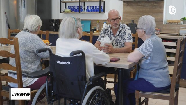 ISEREMAG - 10/22 - Autonomie, Maison Bleue, Isère Véto, Pont de Brignoud, Escalade, Archives départementales