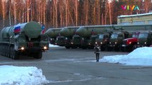 Gawat! Konvoi ‘Armagedon’ Nuklir Rusia Bergerak ke Ukraina