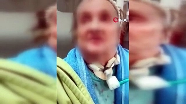 Özel Bayındır Hastanesi'nde skandal: Yaşlı kadını 'böbreğini alacağız' diyerek kokutup yüzüne para saçtılar