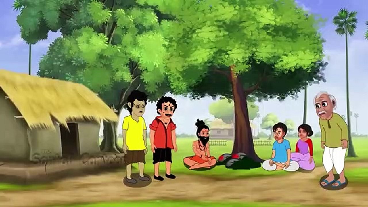 Santali Cartoon Vedio