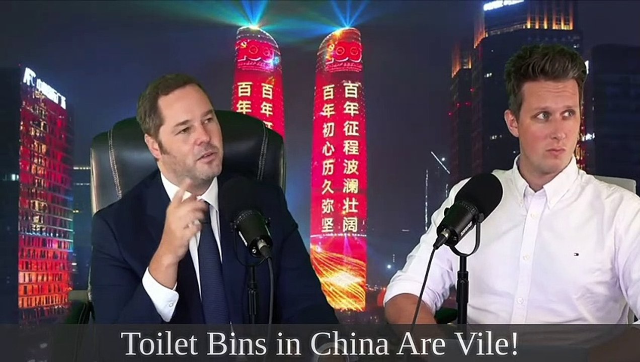 J'ai regardé "The Chinese Communist Party Has Infiltrated  | CCP Shill Busters" et d'autres vidéos