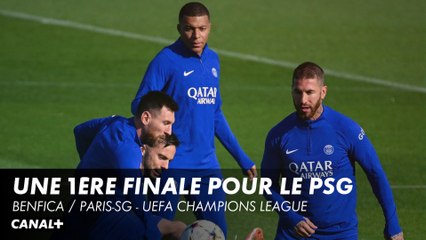 Paris prêt pour une première finale - Benfica / Paris SG - Ligue des Champions (3ème journée)