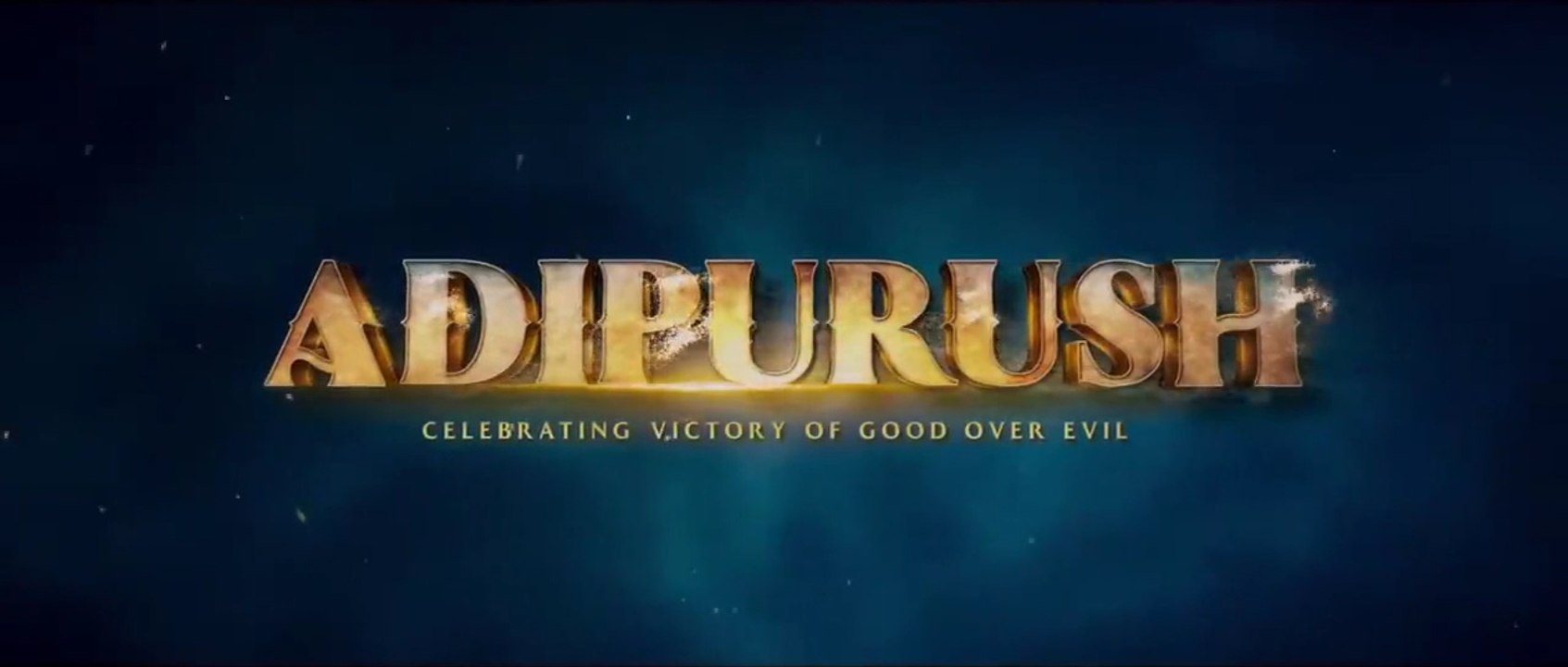 Adipurush (Official Teaser) Hindi | Prabhas | Saif Ali Khan | Kriti Sanon | Om Raut | Bhushan Kumar