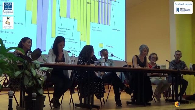 08 - XXe Colloque du CAPA - «Je CRIS es» - partie I