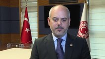 TBMM Dışişleri Komisyonu Başkanı Kılıç'tan F-16 müzakerelerine ilişkin açıklama Açıklaması