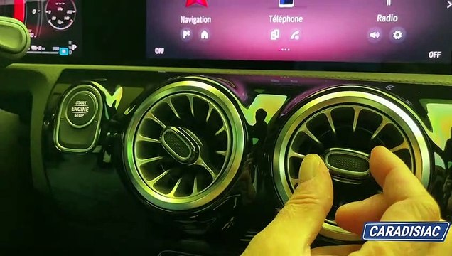 Et en marge du Mondial 2022 - Mercedes Classe A restylée, électrification totale