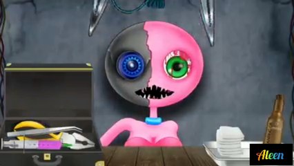 Robot Repair #asmr#animation