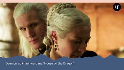 Emma D'Arcy se confie sur la relation sulfureuse entre Rhaenyra et Daemon