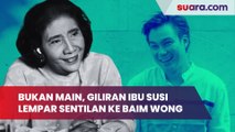 Bukan Main, Giliran Susi Pudjiastuti Lemparkan Sentilan ke Baim Wong Soal Konten Prank KDRT