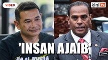 Rafizi insan ajaib hanya muncul apabila dekat PRU - Saravanan