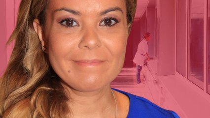 María José Campanario ingresa de nuevo en el hospital y preocupa a sus hijos por este gesto