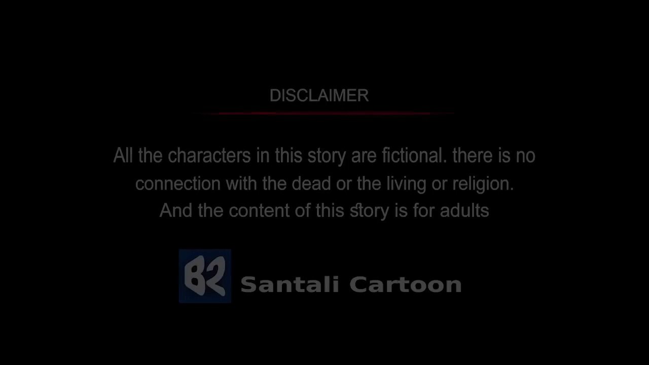 Karmi Kudi Dainy _ New Santali Cartoon Video 2022 _ santali Cartoon _ B2 Santali Cartoon