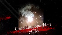 Crackling Sparklers 7CM Golden Pot Brand #crackers #firework #d