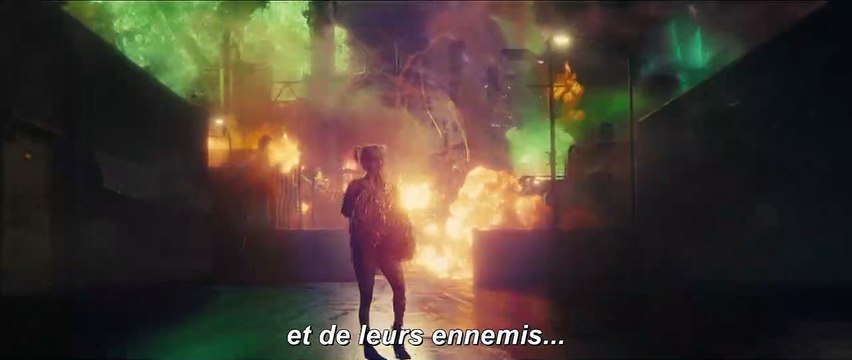 Black Adam Bande-annonce VO