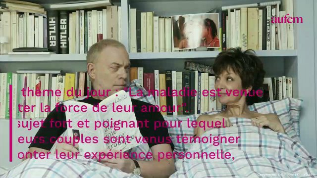Catherine Laborde malade, son mari donne des nouvelles peu rassurantes : Elle a du mal à s'exprimer