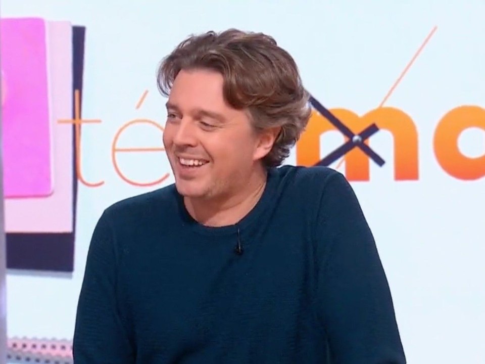 "Ce n’est pas une bonne idée…" : Dans Télématin, Alex Vizorek lâche une blague osée sur les Jeux asiatiques d’hiver organisés par l’Arabie saoudite