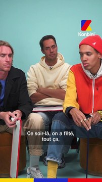 Se connaissent-ils vraiment ? Le test d'amitié​@Grand Corps Malade Officiel, @Ben Mazuéet@Gaël Faye