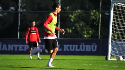 Gaziantep haber... Gaziantep FK'li Jevtovic, performansından memnun Açıklaması