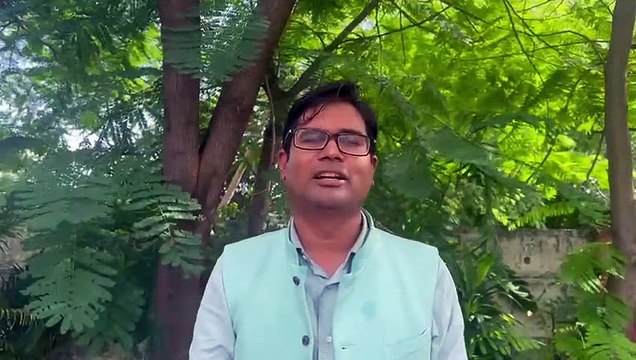 भाजपा महामंत्री ओपी चौधरी ने कसा तंज, कहा सत्ता खोने के भय से कांग्रेस का दिमाग नहीं है ठिकाने पर लिया तंज