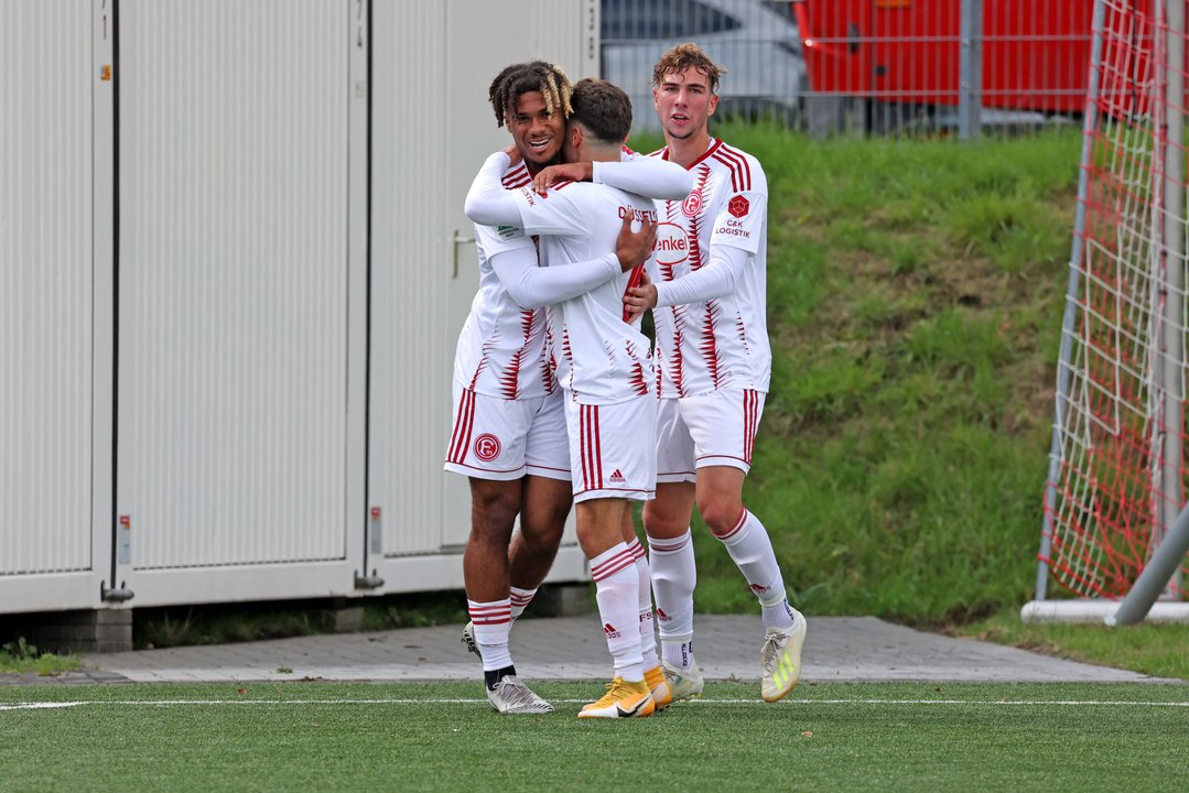 Düsseldorf II eiskalt: 3:1-Auswärtssieg bei Kaan-Marienborn