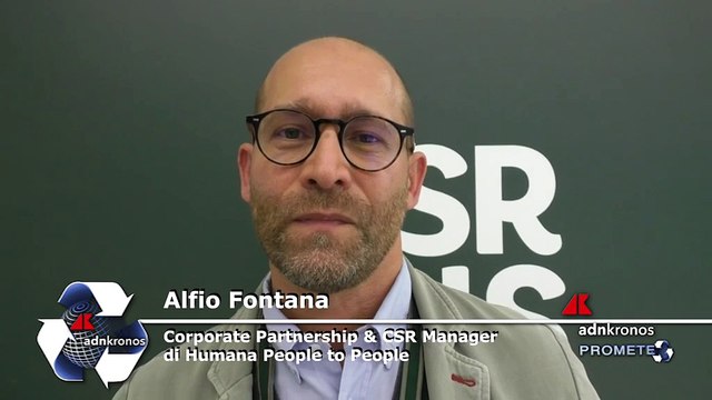 Fontana (Humana): “Importante attivare progetti di sostenibilità win-win”