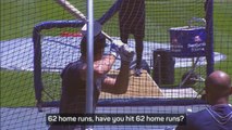 BASEBALL: MLB: 'Huge accomplishment' - fan reaction to Judge's home run record
