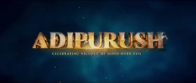 Adipurush (Official Teaser) Hindi | Prabhas | Saif Ali Khan | Kriti Sanon | Om Raut | Bhushan Kumar