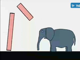 So Smart! Letters A-F Part 5 - E is for Elephant