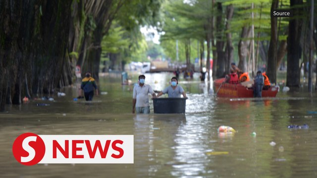 Environment ministry outlines low-cost, high-impact solutions to deal with floods