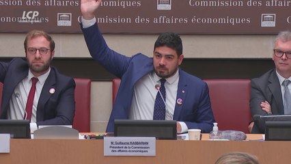 La création de la commission d'enquête d'Olivier Marleix sur l'indépendance et la souveraineté énergétique jugée recevable à la majorité