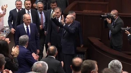 Cumhurbaşkanı Erdoğan: "Bizim milletimize ne aldatanlardan ne aldananlardan olmama sözümüz var"