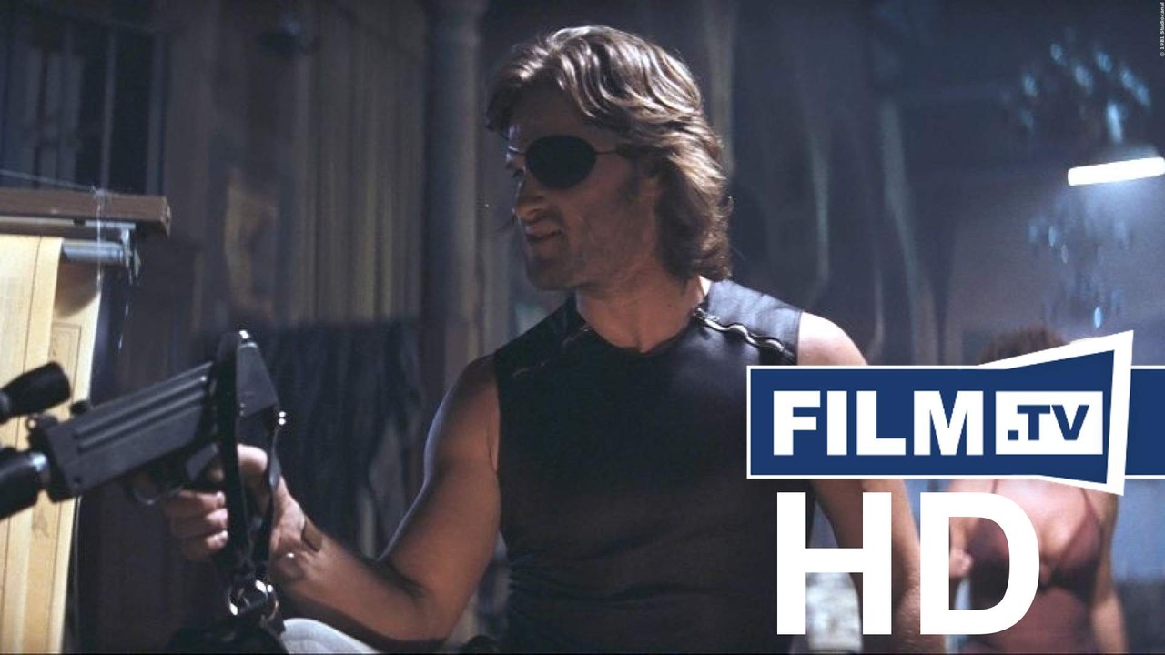 Die Klapperschlange Trailer Deutsch German (1981/2022)