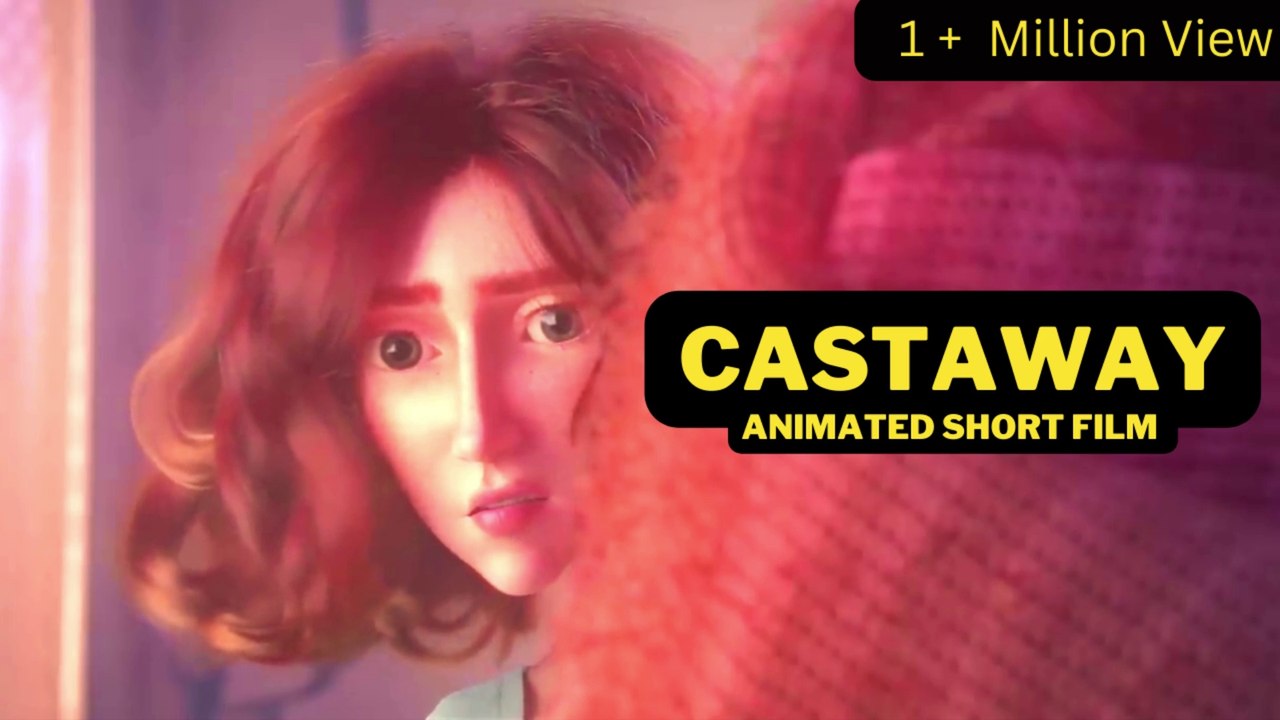 Animated Short Film | Castaway | English |