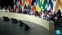 UNESCO meeting in Mexico discusses threats to cultural heritage